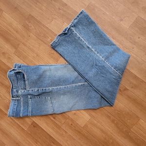 Christine Alexander bling jeans